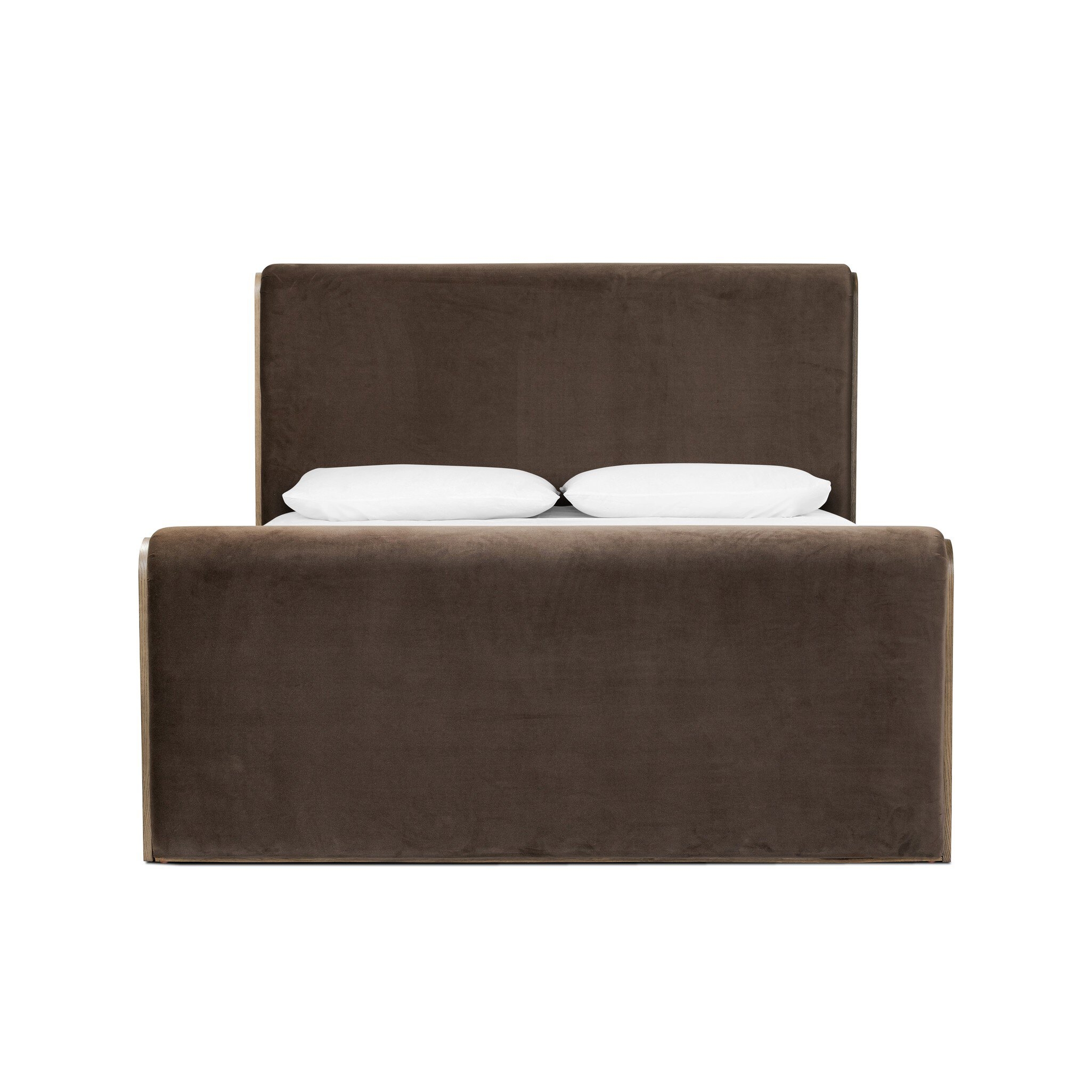 Sloane Bed - Surrey Cocoa - Image 0