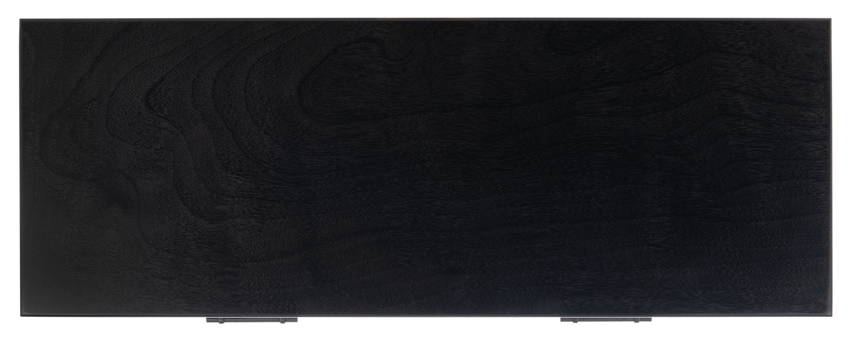 Ryder 2 Drawer Console Table - Black - Safavieh - Image 5