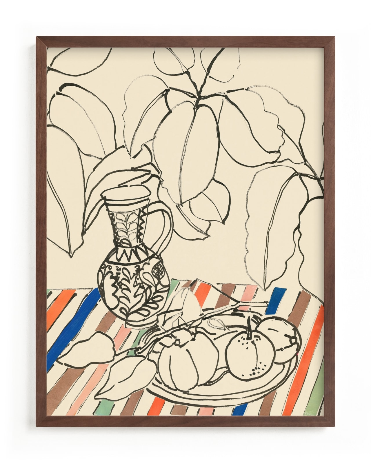 Hungarian Vase Limited Edition Fine Art Print 2 - Image 0