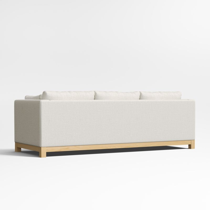 Pacific Wood Grande Sofa - Image 3