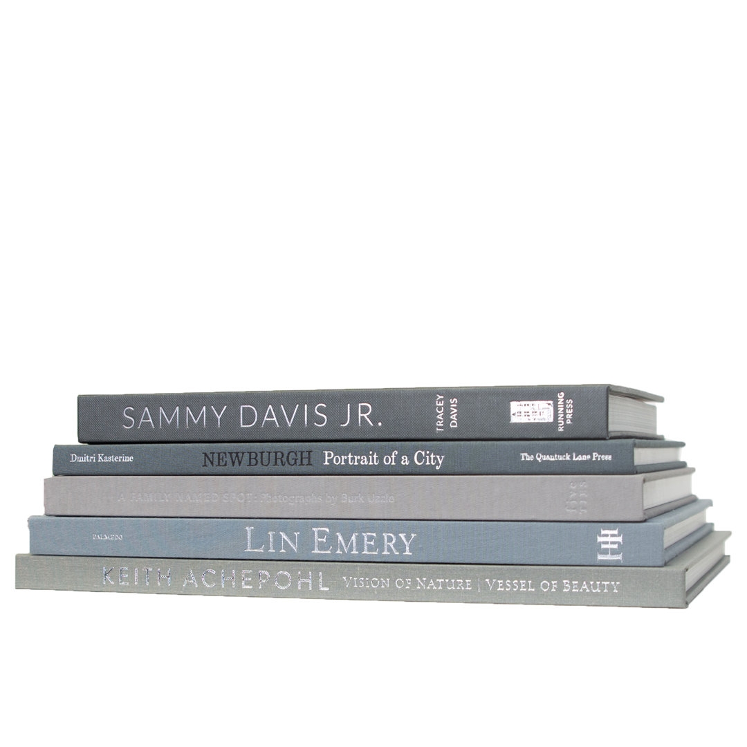 Booth & Williams Modern Granite ColorStak, S/4 - Image 0