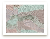 Stripe Escape Limited Edition Fine Art Print 2 - Image 0