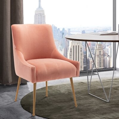 Straley Upholstered Side Chair - Image 0