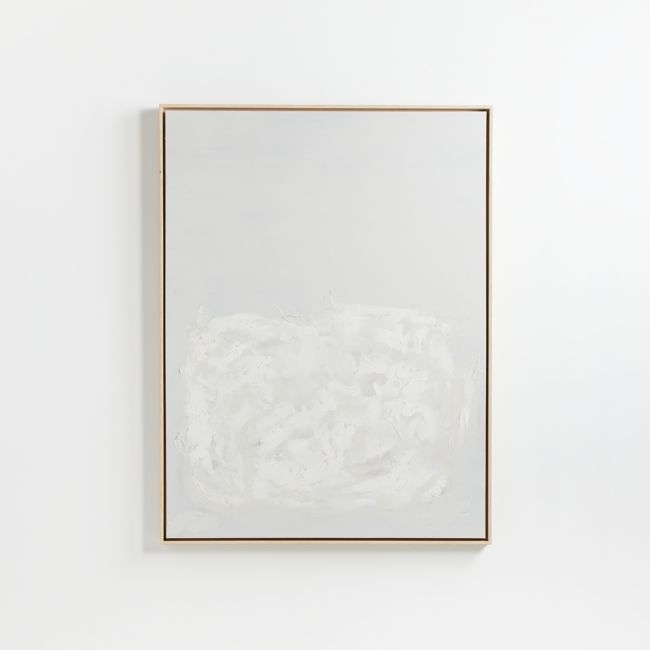 "Innes" Framed Wall Art Print 37.5"x49.5" by Angela Allen for Leanne Ford - Image 0