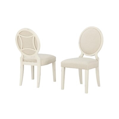 Fulford King Louis Back Side Chair (Set of 2) - Image 0