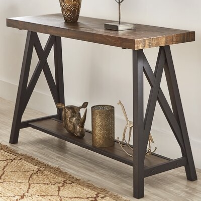 Silvis 47" Console Table - Image 0