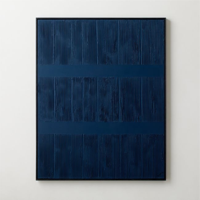 'Seafloor' Framed Wall Art 60"X48" - Image 0