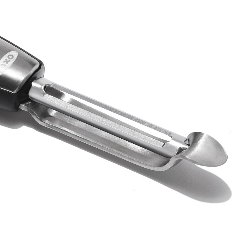 OXO ® Stainless Steel Swivel Peeler - Image 2