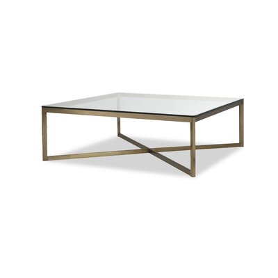 Musso Cross Legs 1 Coffee Table - Image 0