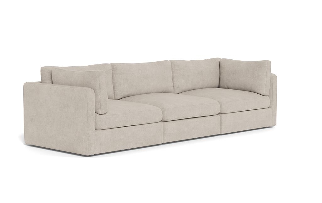 Tatum Modular Fabric Sofa - Image 4