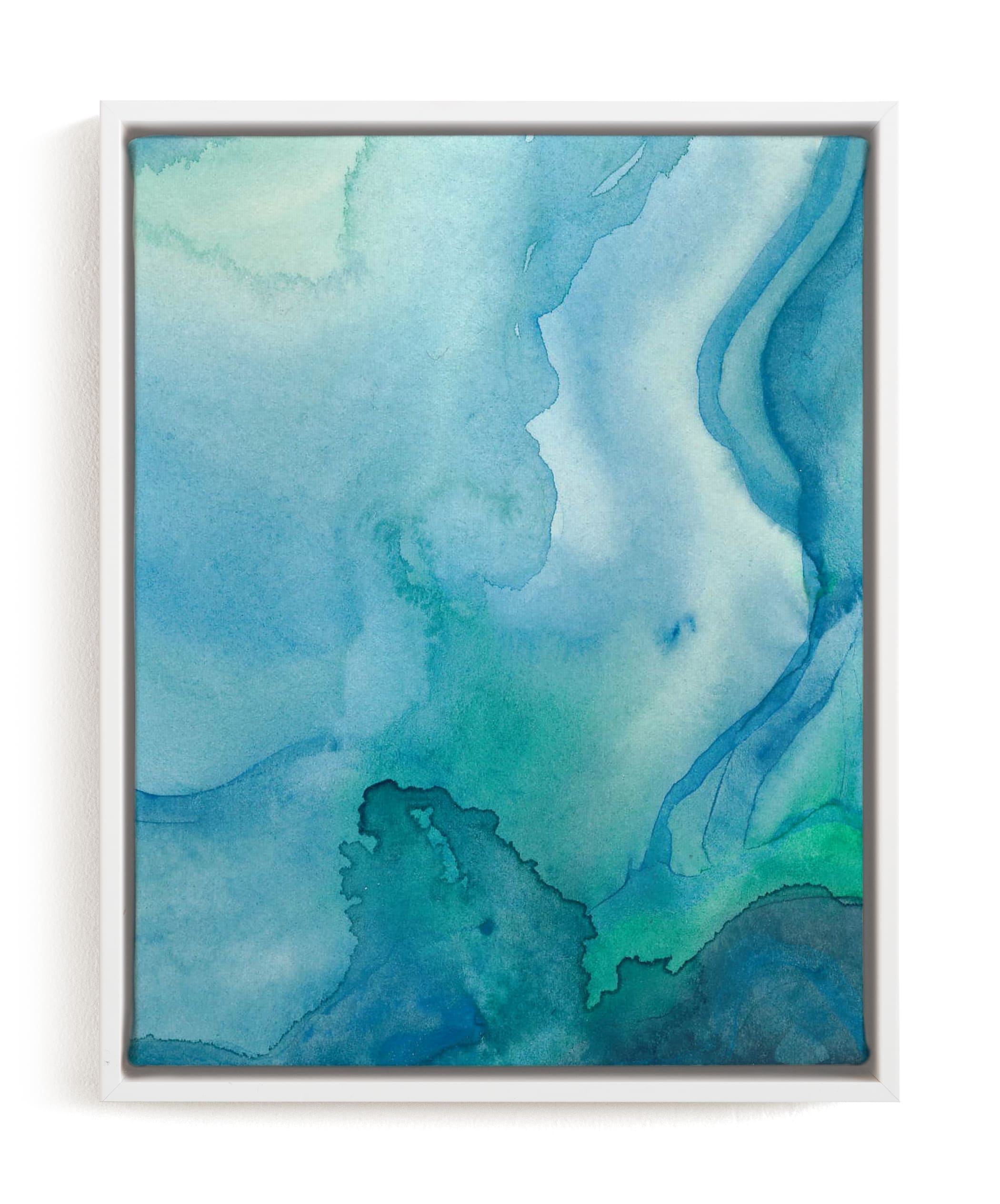 Under Water Limited Edition Fine Art Print 1 - Image 0