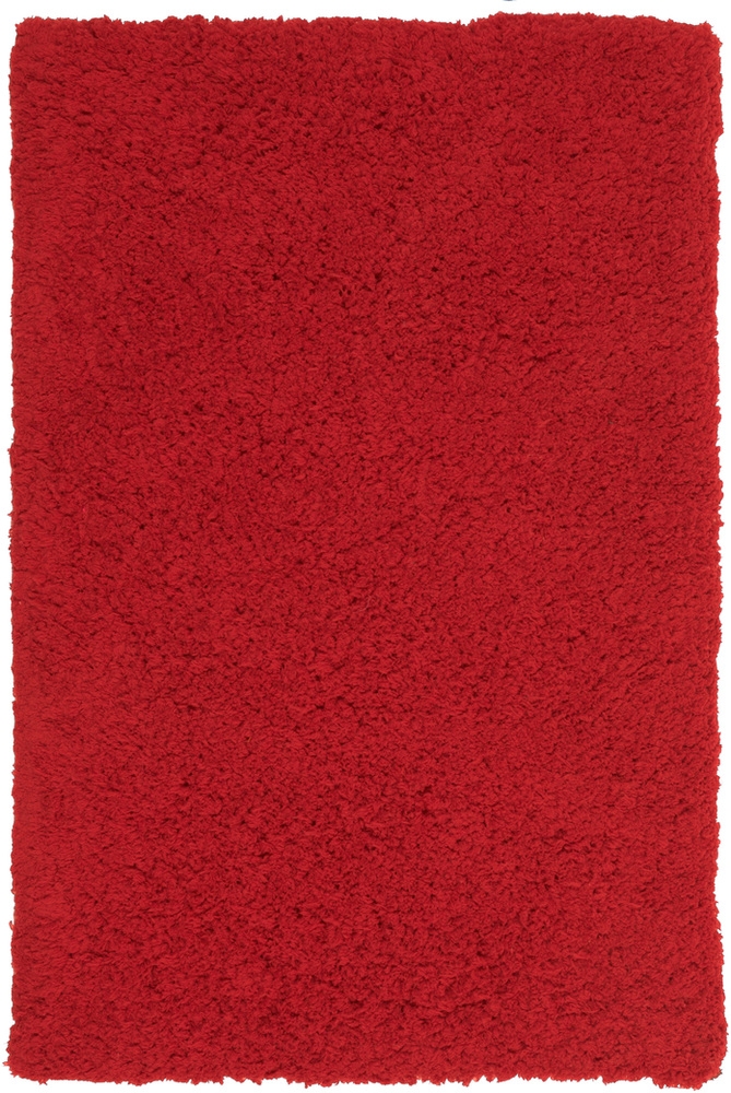 Pado Red Indoor 2' x 3' Handmade Rug - Image 0