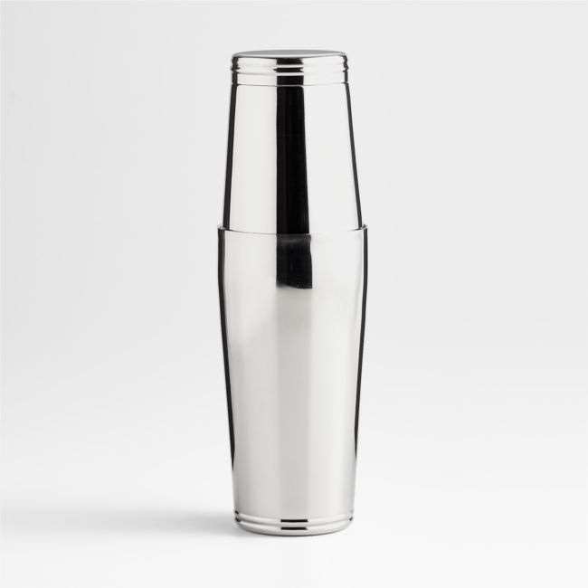 Nara Stainless Steel Boston Shaker - Image 0