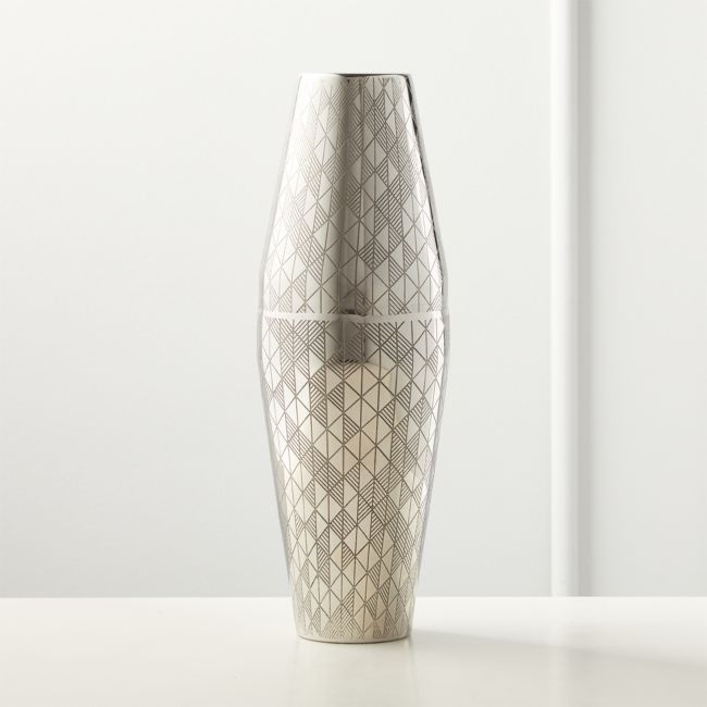 Ether Etched Boston Cocktail Shaker - Image 0