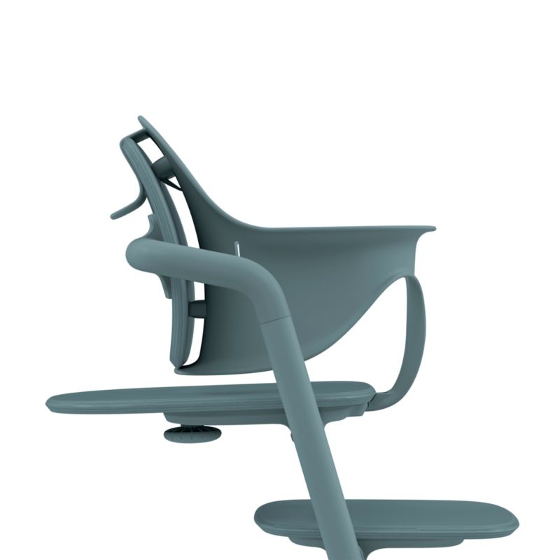 CYBEX Lemo 2 Stone Blue 3-in-1 Baby High Chair Set - Image 4