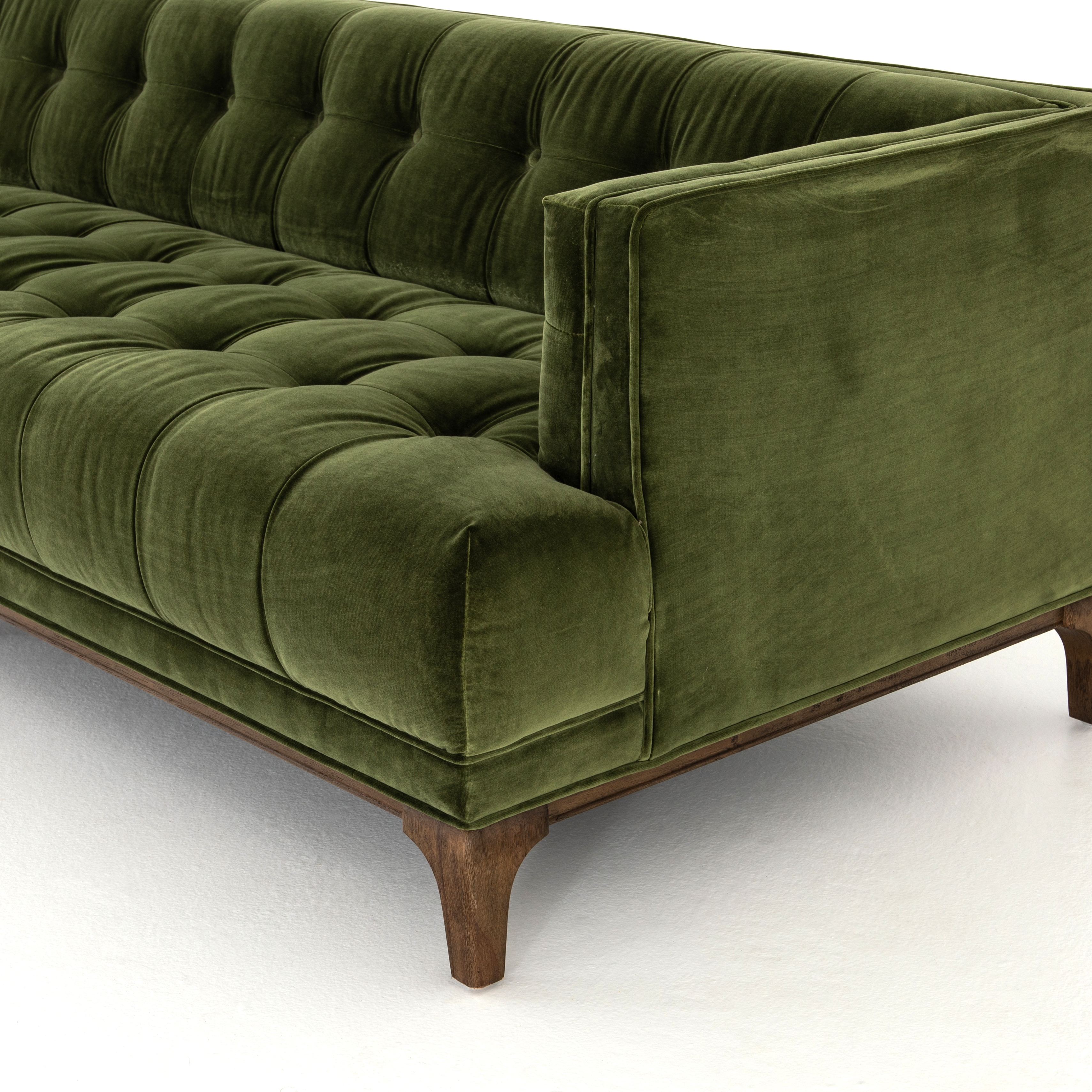Dylan Sofa-91"-Sapphire Olive - Image 10
