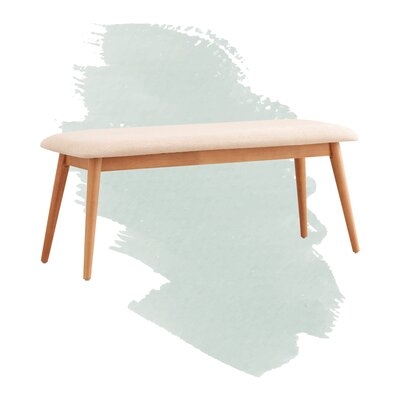 Kayleigh Upholstered Bench - Image 0