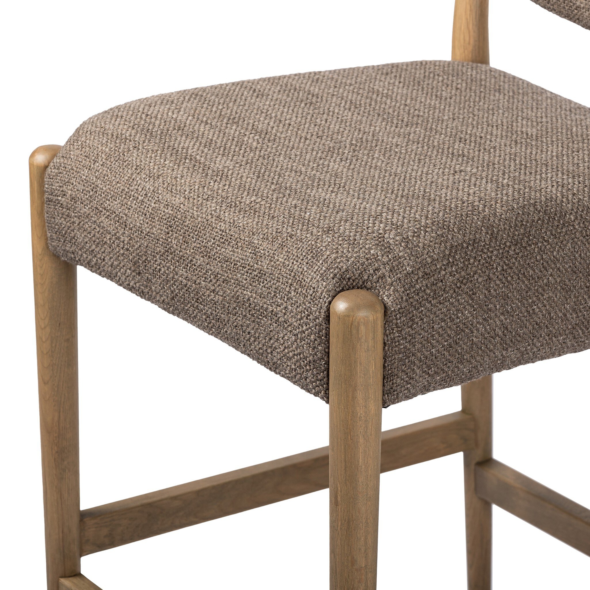 Jayla Counter Stool - Saxon Mink - Image 6