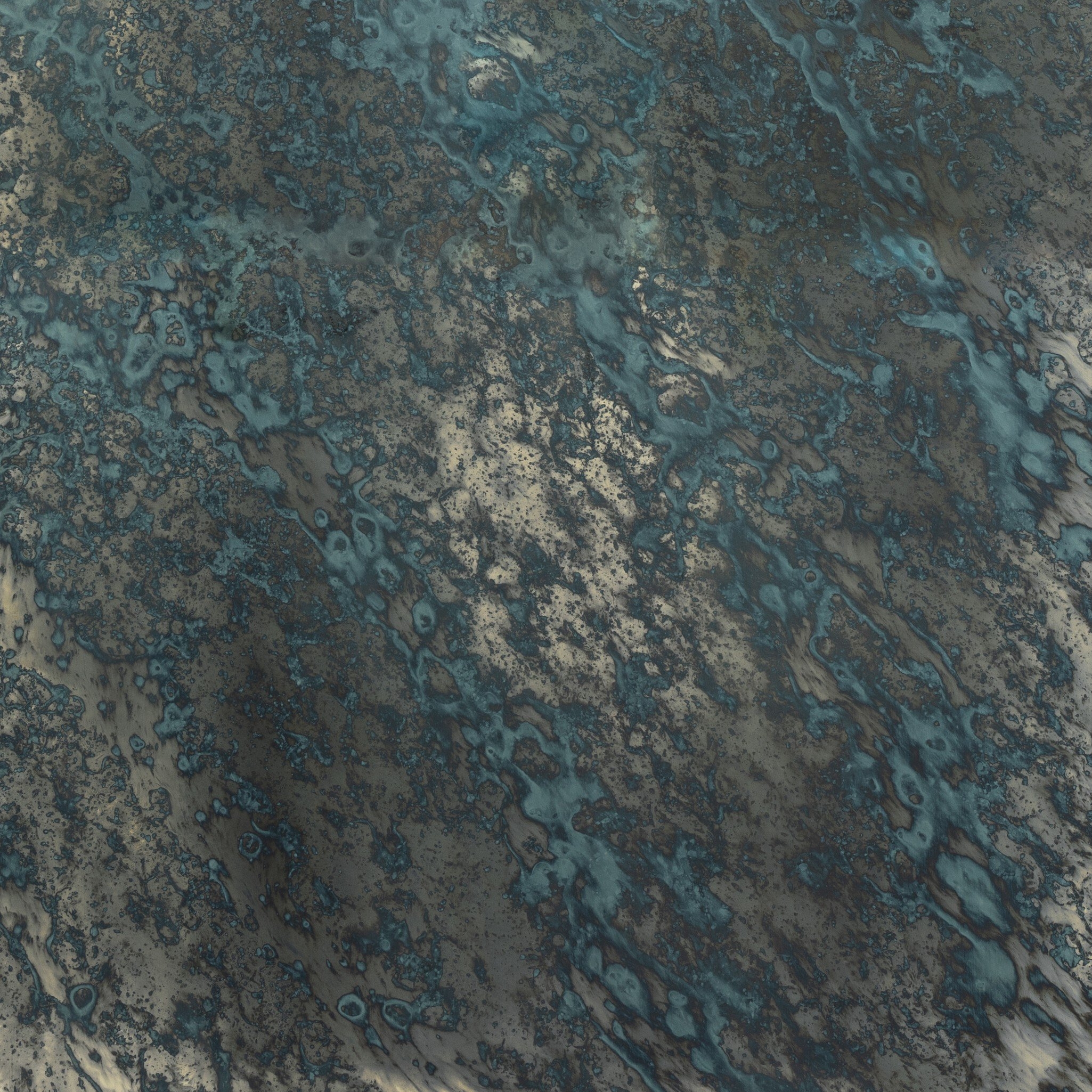 Acid Wash Mirror - Iron Matte Black - Image 6