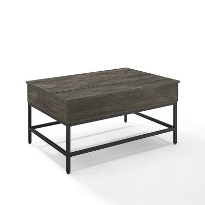 Whitted Lift Top Coffee Table with Storage - Image 0