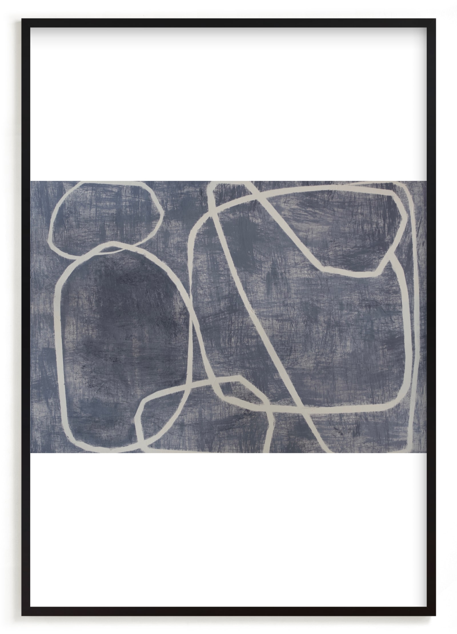 Squiggles Limited Edition Fine Art Print 2 - Image 0