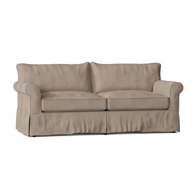 Amari 84 Slipcover Sleeper Sofa - Image 0