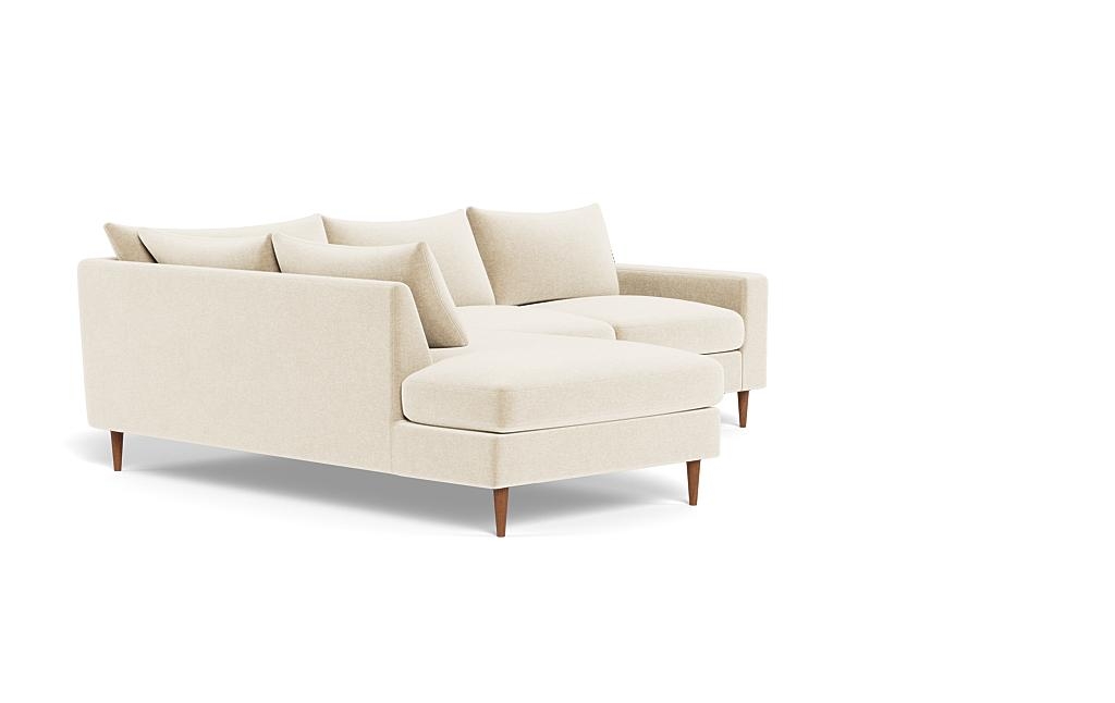 Sloan 3-Seat Left Bumper Sectional - Image 1