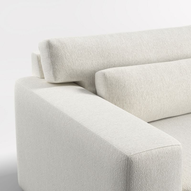 Retreat 2-Piece Chaise Sectional Sofa - Image 4