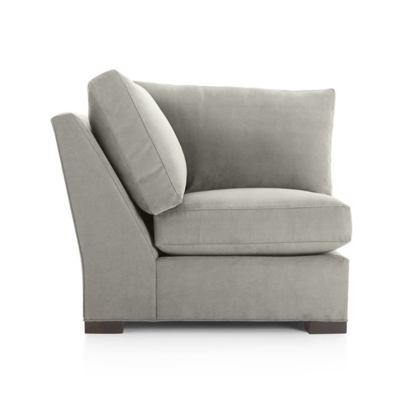 Axis Corner Chair Sectional Piece - Image 1