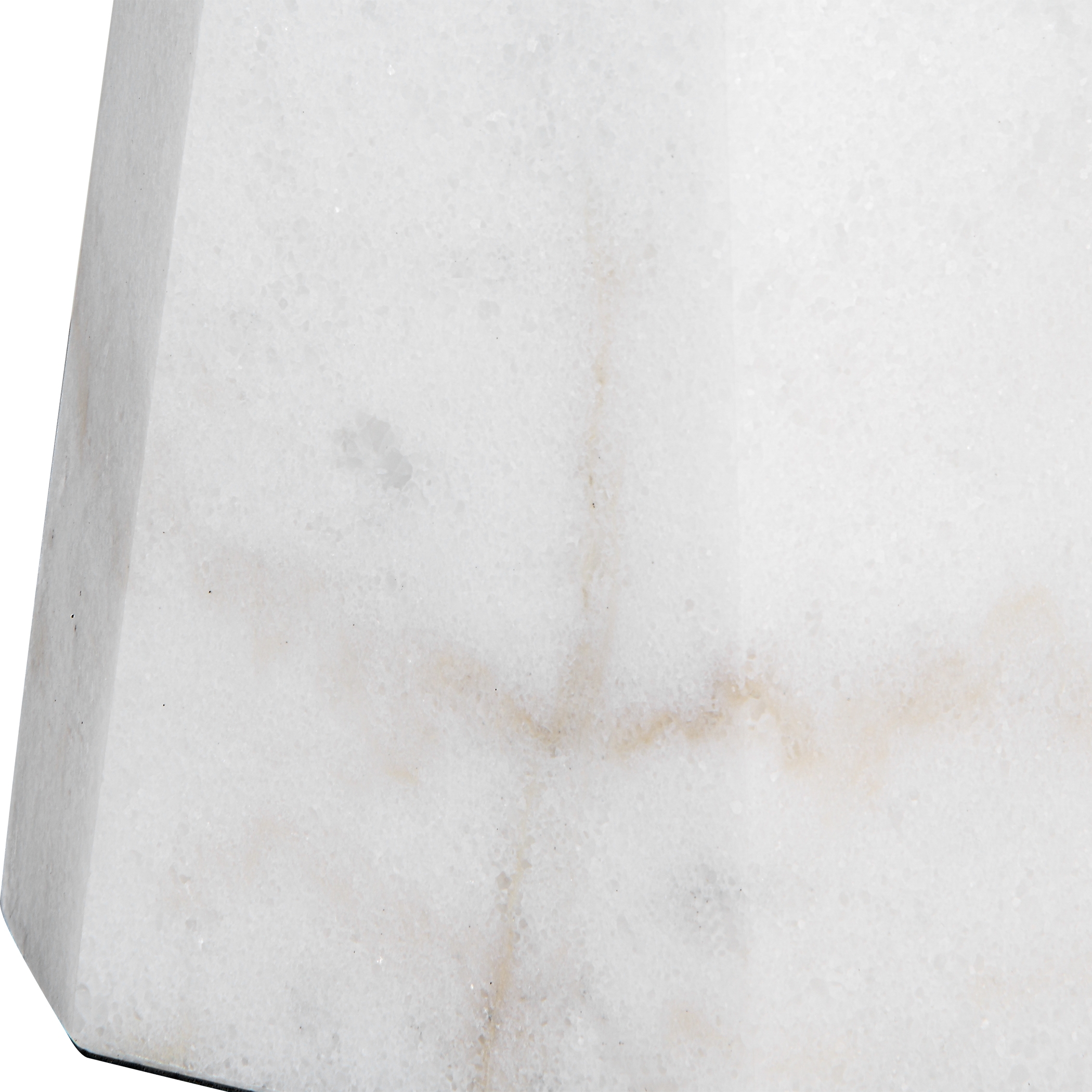 Citadel White Marble Table Lamp - Image 6