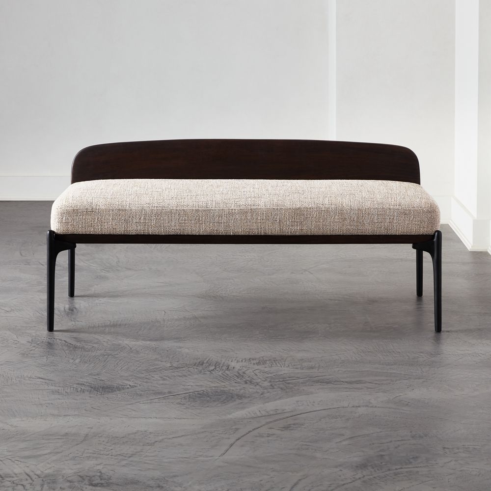 Castafiore Upholstered Bench - Image 0