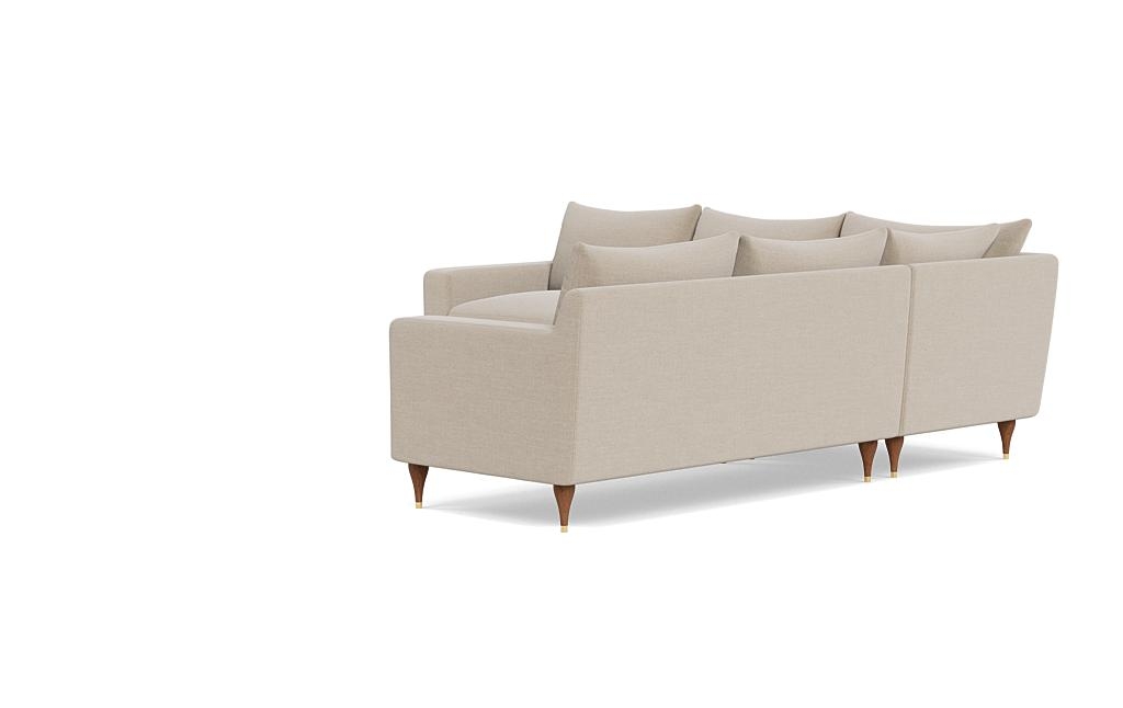Sloan Corner 4-Seat Sectional Sofa - Image 2