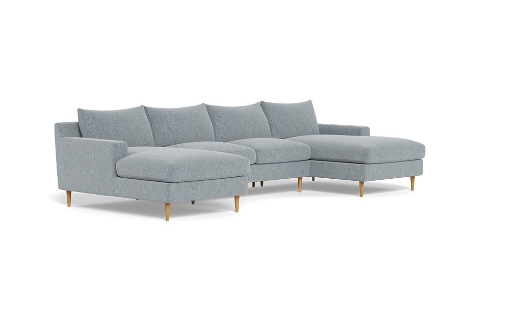 Sloan 3-Piece U-Sectional - Image 1