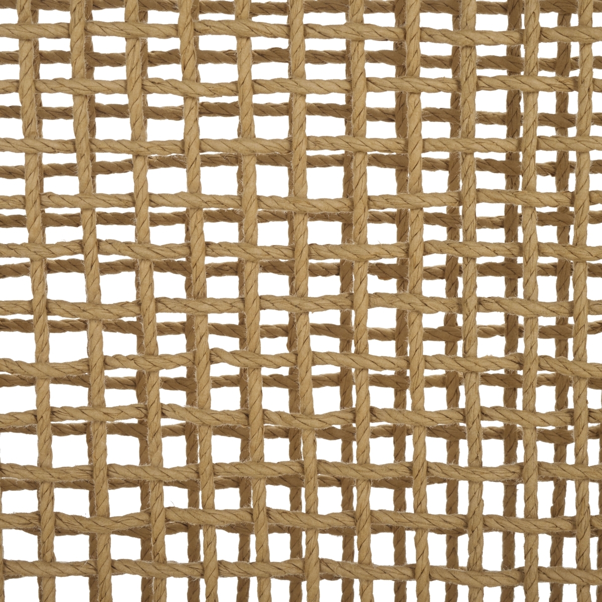 Chyanne Woven Accent Chair - Walnut / Natural - Image 8