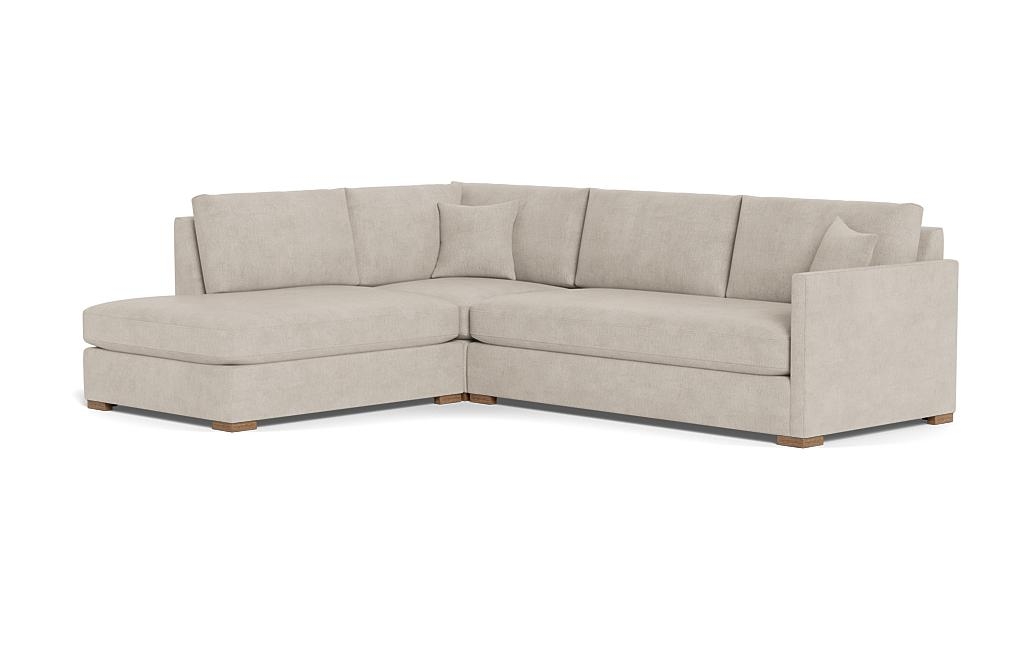 Scarlett 3-Seat Left Bumper Sectional - Image 2