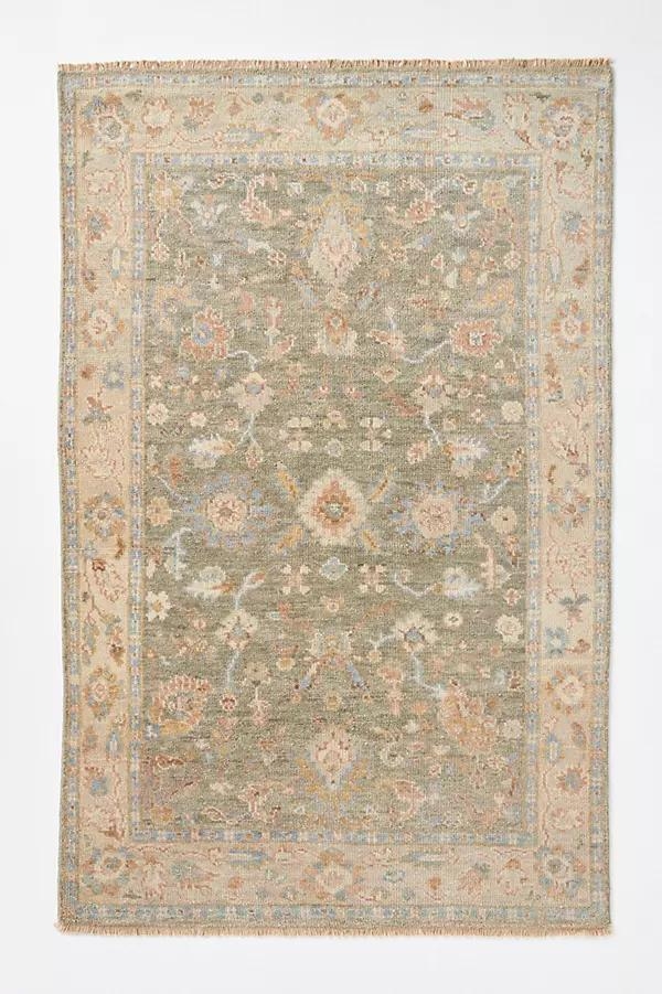 Hand-Knotted Biscayne Rug - Image 0