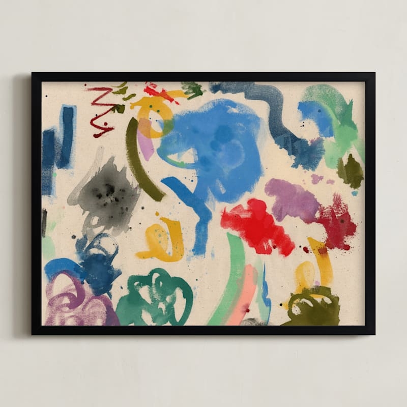 Life Of The Party Limited Edition Fine Art Print 2 - Image 0