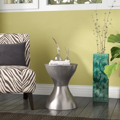 Lucian Drum End Table - Image 0