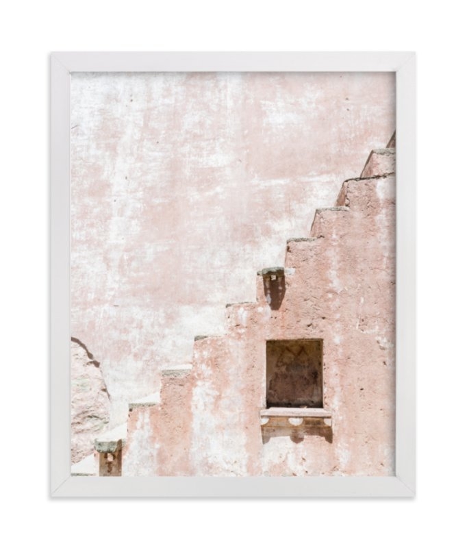 Fortress I Limited Edition Fine Art Print - Image 0