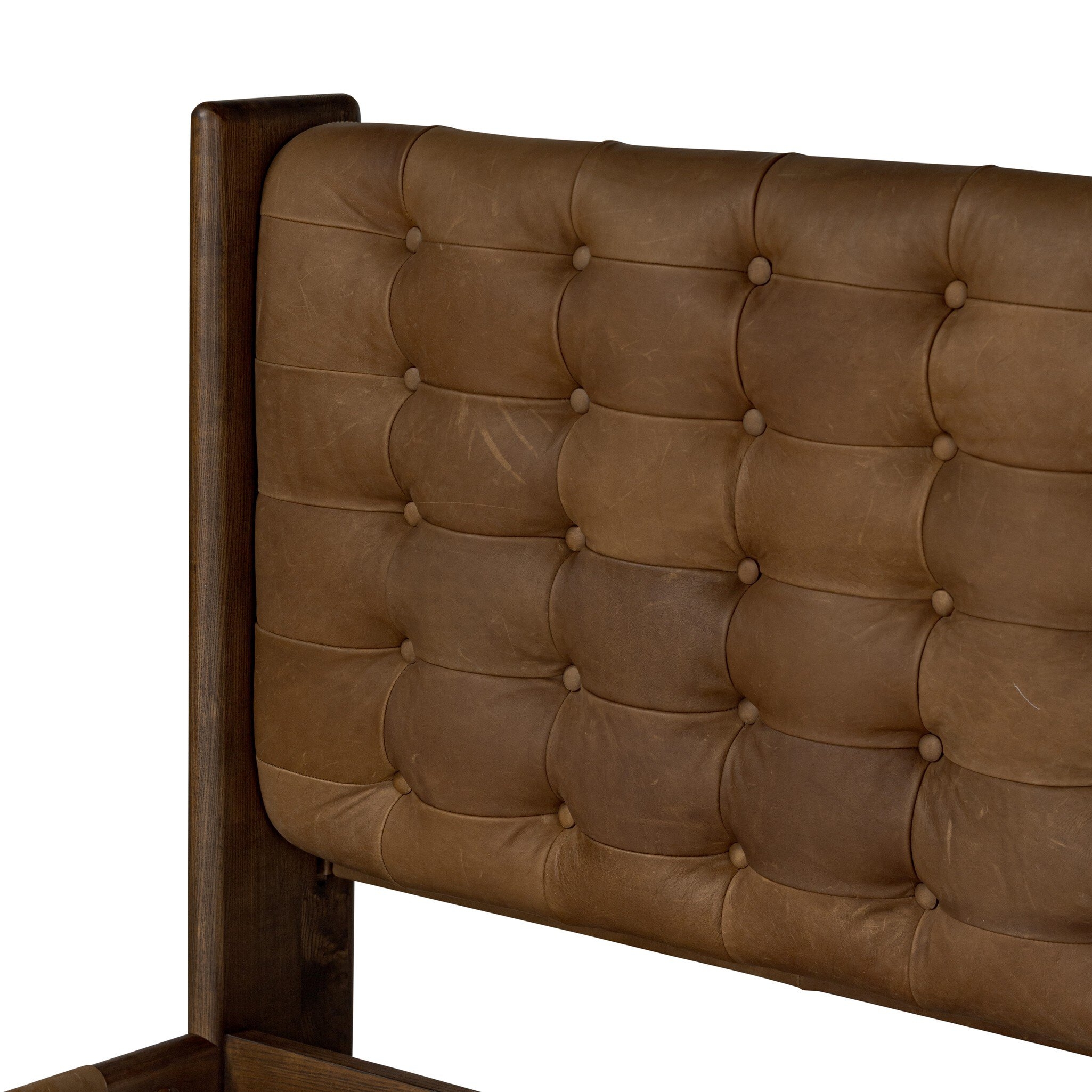 Halston Bed - Heirloom Sienna - Image 7