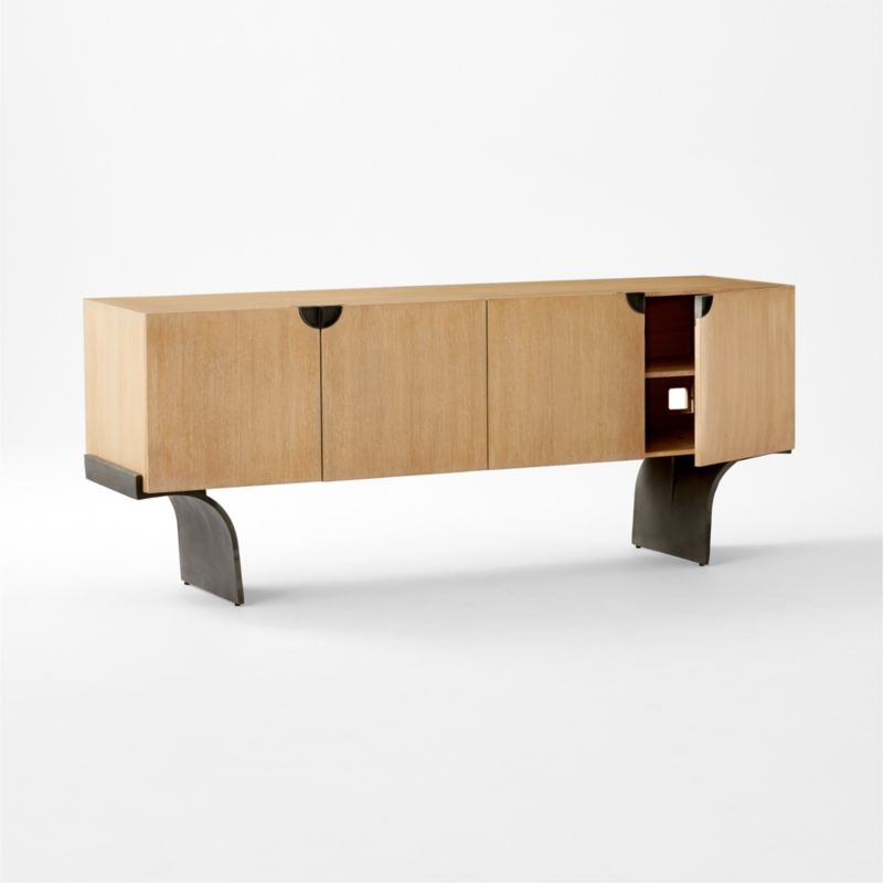 Pont Wood Credenza - Image 4