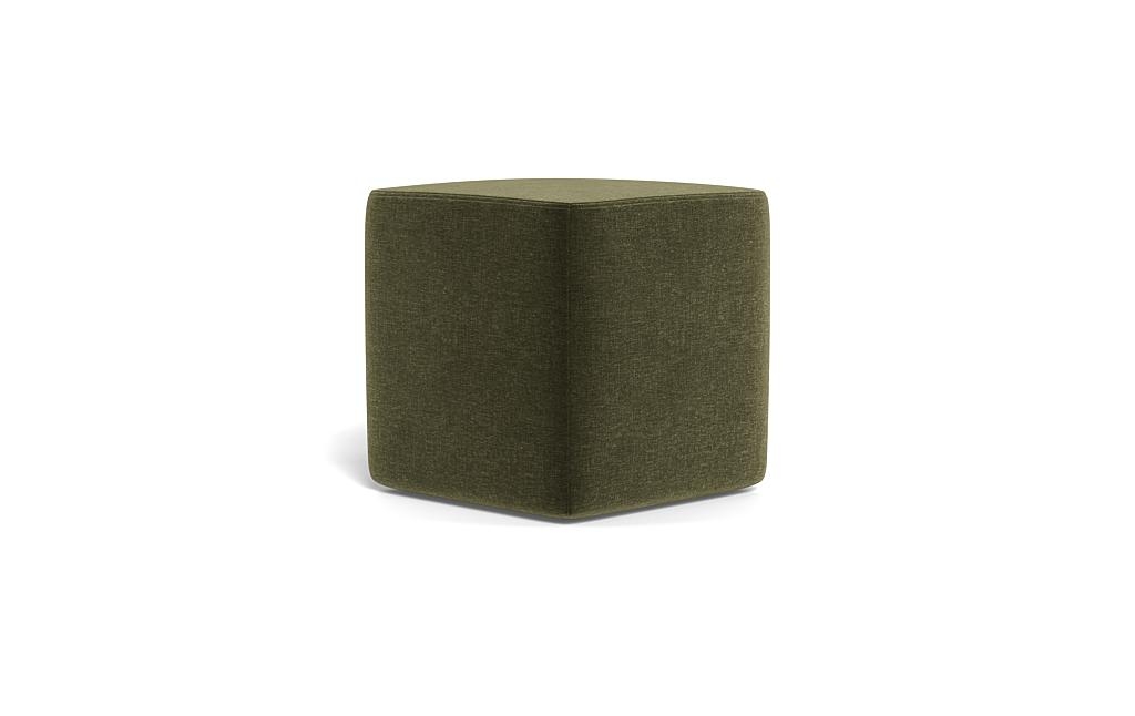 Conor Square Stool Ottoman - Image 1