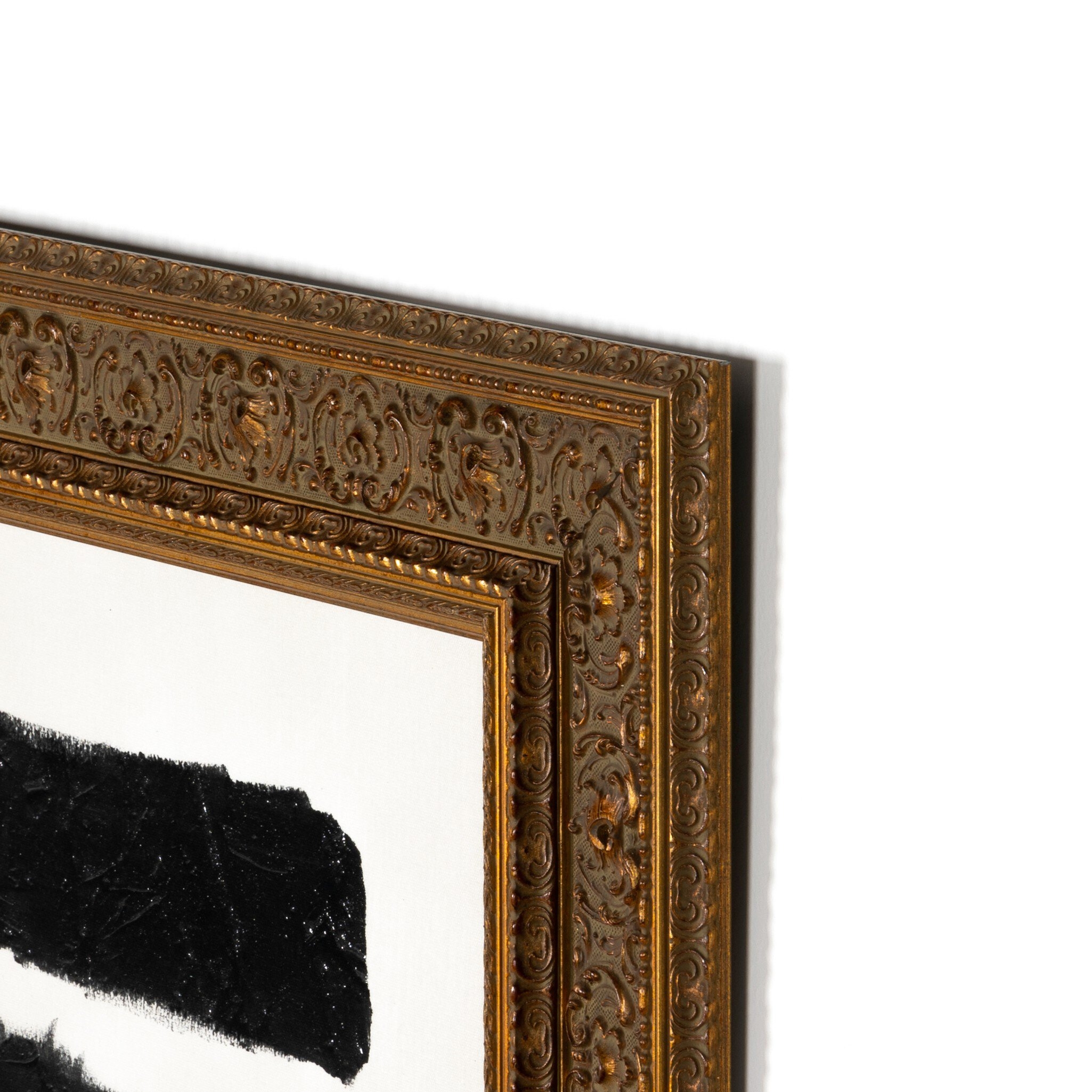 Study II by Jess Engle - 1.5 Ambrosia Gold - Image 6