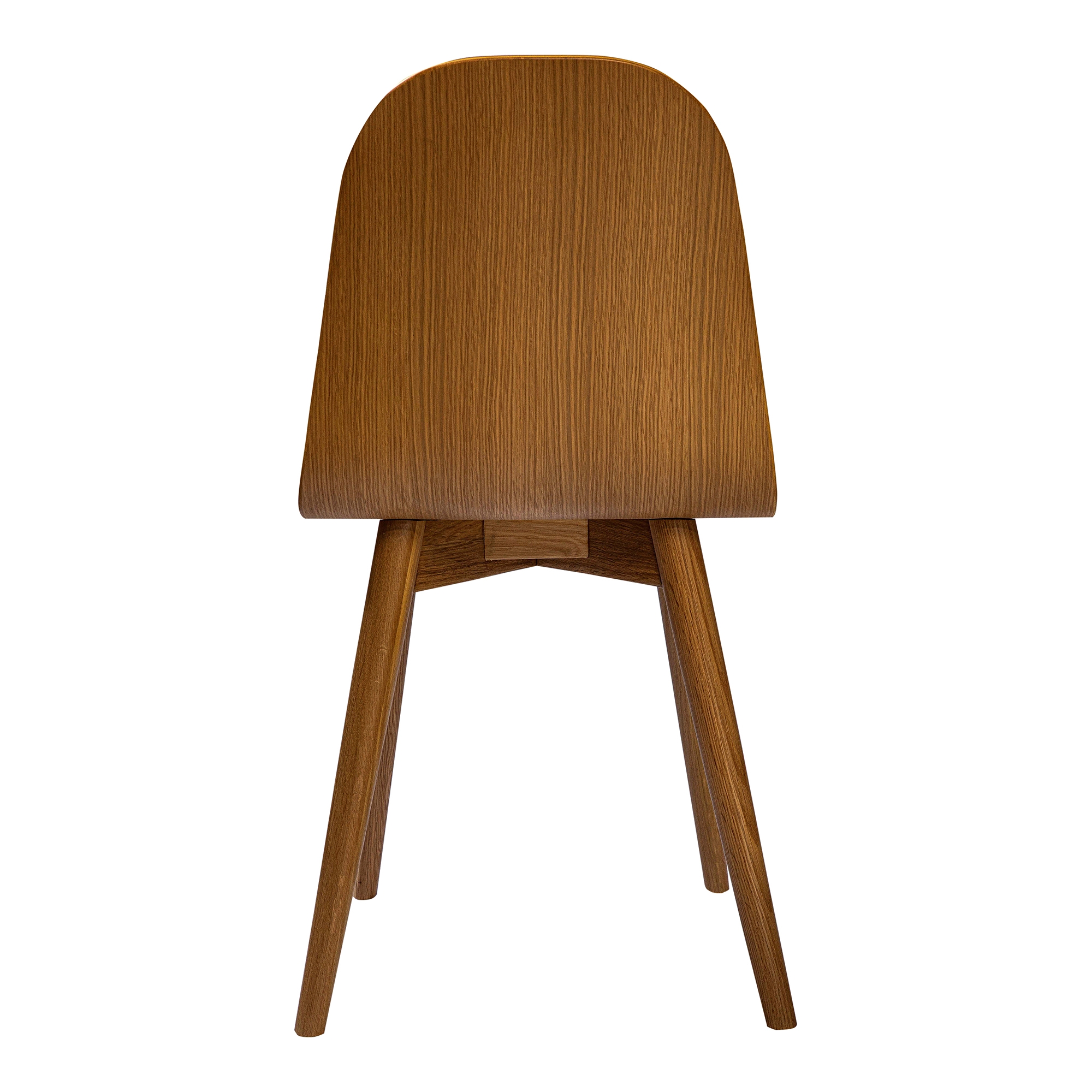 Lissi Dining Chair Oak - Image 3