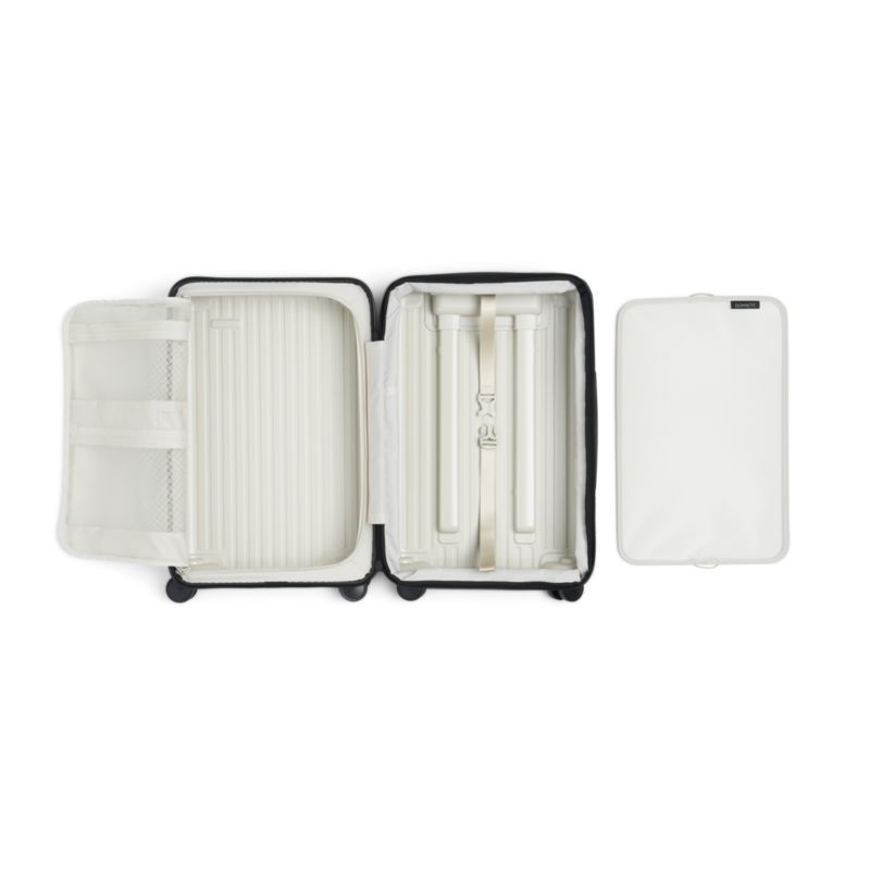 NOMATIC Method Black Carry-On Classic Suitcase - Image 4