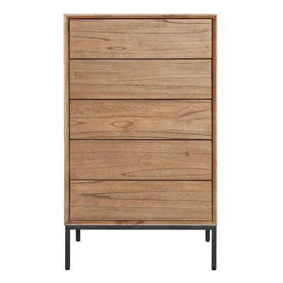 Stallings 5 Drawer Chest - Image 0