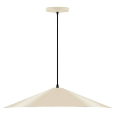 Connor Shallow Cone Pendant - Image 1