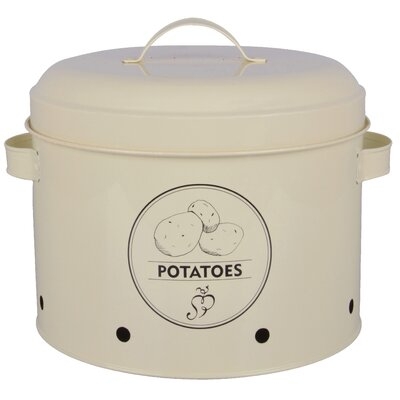 Potato Storage Box - Image 0