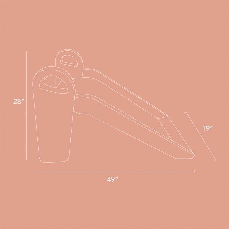 SMOL Slope Toddler Slide - Image 3