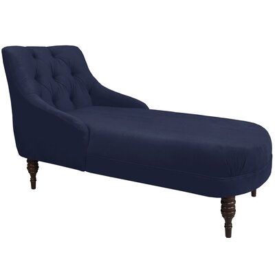 Stonington Tufted Slope Arm Chaise Lounge - Image 0